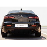 Αεροτομή πίσω καπό carbon της Stile Italia για Alfa Romeo 159 (Type 939) Αεροτομή πίσω καπό carbon της Stile Italia για Alfa Romeo 159 (Type 939)
